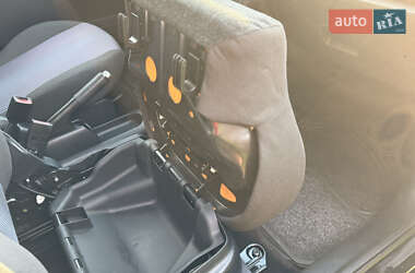 Хэтчбек Ford Fusion 2007 в 