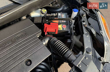 Хэтчбек Ford Fusion 2007 в 