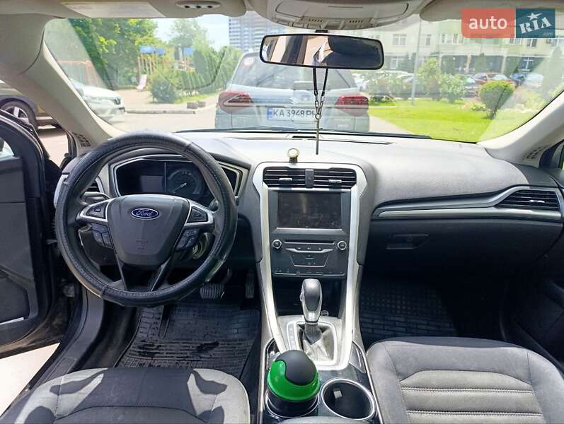 Седан Ford Fusion 2013 в Киеве