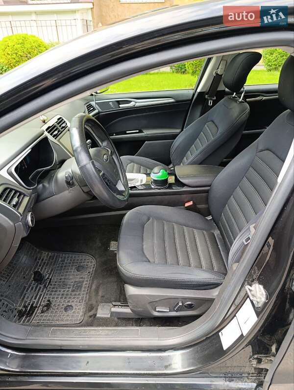 Седан Ford Fusion 2013 в Киеве