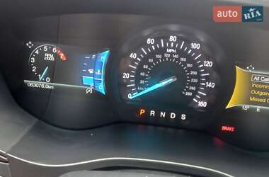 Седан Ford Fusion 2018 в 