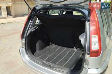 Хэтчбек Ford Fusion 2006 в 