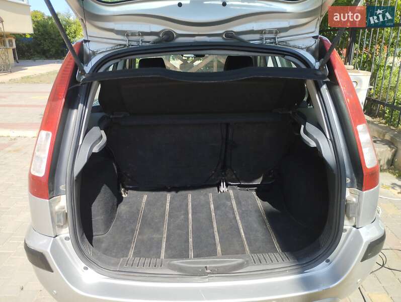 Хэтчбек Ford Fusion 2006 в Черноморске фото 48 Хэтчбек Ford Fusion 2006 в Черноморске