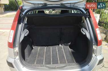 Хэтчбек Ford Fusion 2006 в 