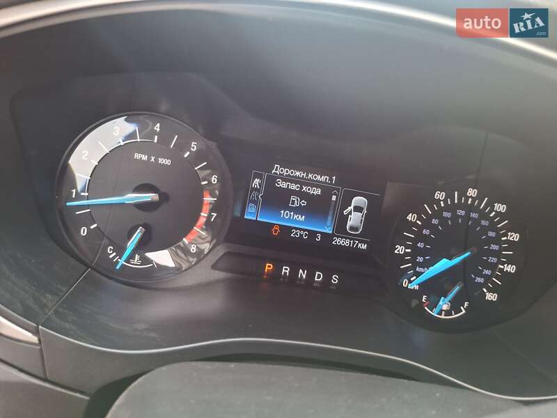 Седан Ford Fusion 2015 в Ивано-Франковске