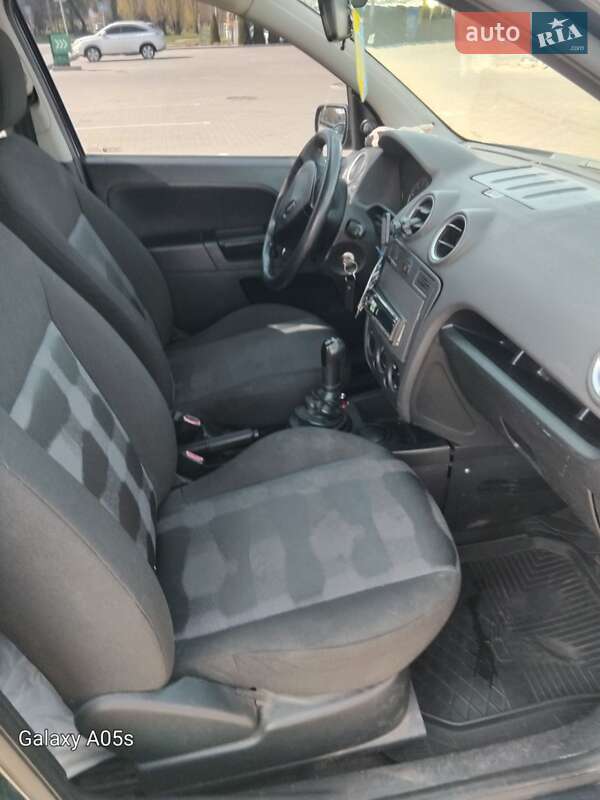 Хетчбек Ford Fusion 2007 в Черкасах