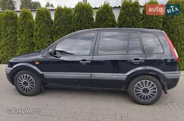 Хэтчбек Ford Fusion 2007 в 