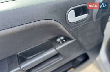 Хэтчбек Ford Fusion 2008 в 