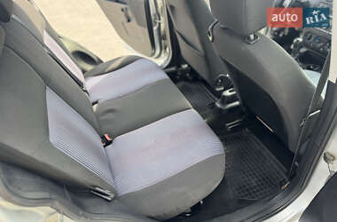 Хэтчбек Ford Fusion 2008 в 