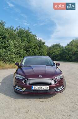 Седан Ford Fusion 2017 в Борщеве