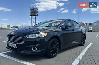 Седан Ford Fusion 2013 в Одессе