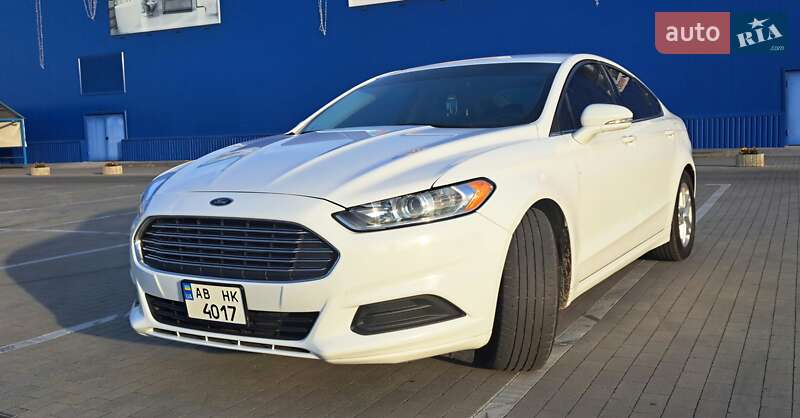 Седан Ford Fusion 2014 в Виннице