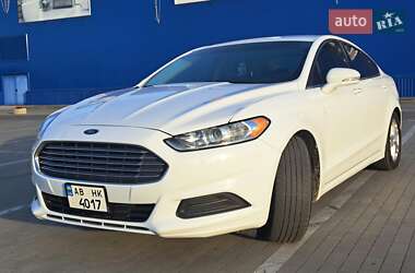Седан Ford Fusion 2014 в 