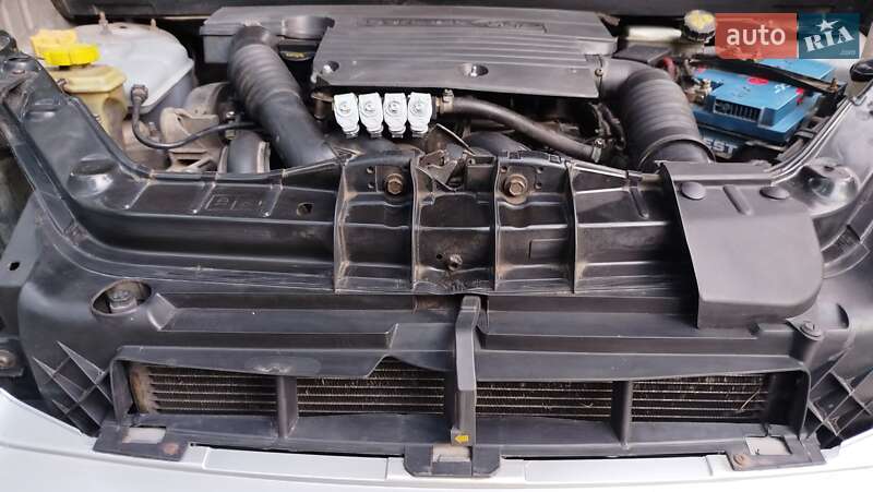 Хетчбек Ford Fusion 2011 в Одесі