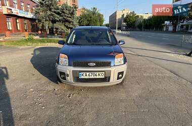 Хэтчбек Ford Fusion 2006 в Киеве