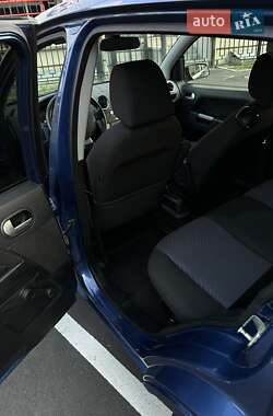 Хэтчбек Ford Fusion 2006 в Киеве