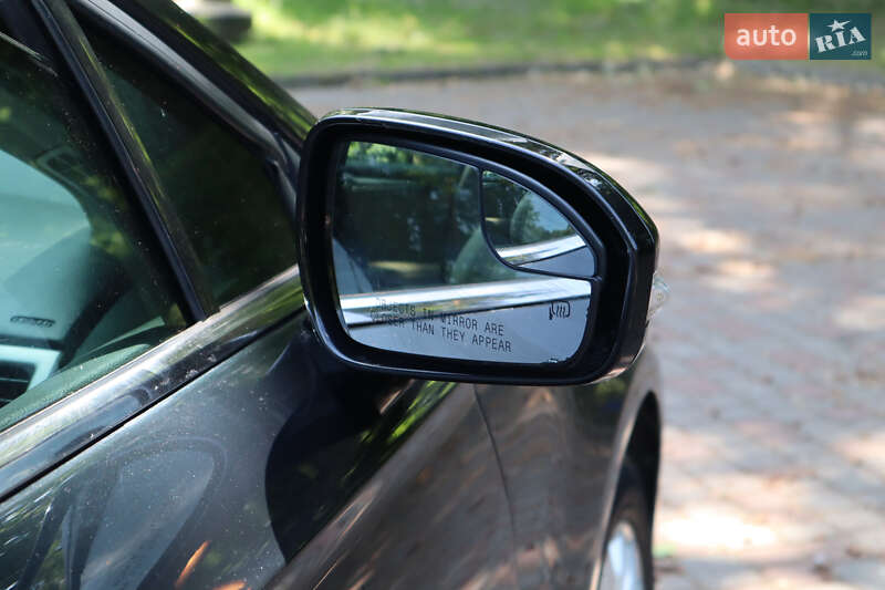 Седан Ford Fusion 2014 в Трускавце