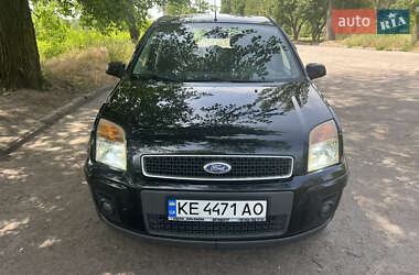 Хэтчбек Ford Fusion 2005 в 