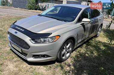 Седан Ford Fusion 2015 в Новомосковске