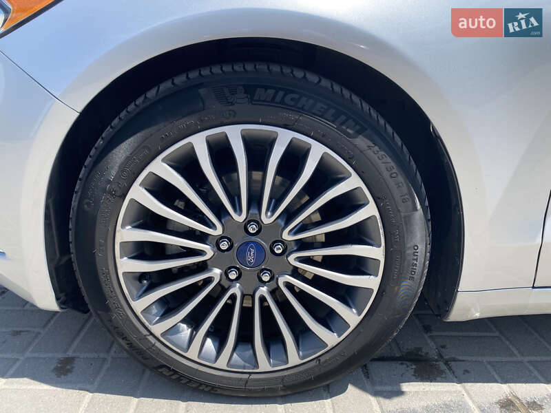 Седан Ford Fusion 2016 в Тернополе фото 12 Седан Ford Fusion 2016 в Тернополе