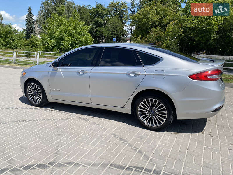 Седан Ford Fusion 2016 в Тернополе фото 15 Седан Ford Fusion 2016 в Тернополе
