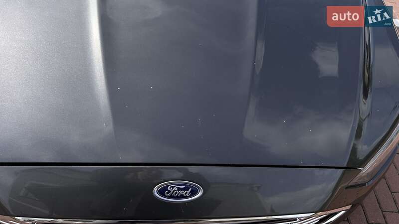 Седан Ford Fusion 2017 в Броварах