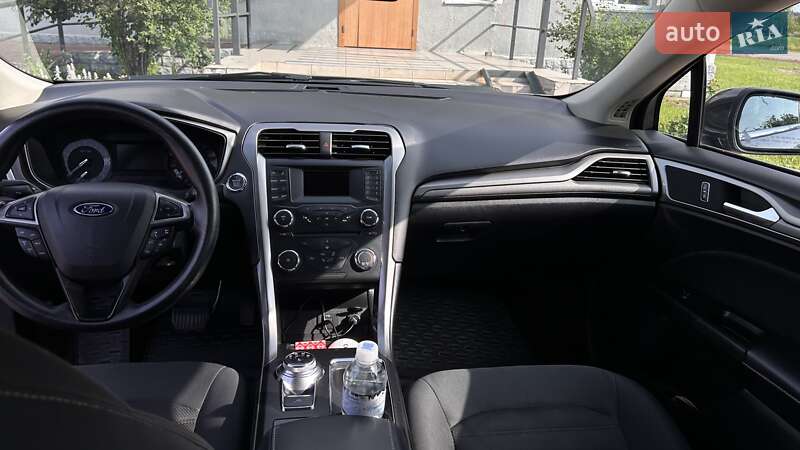 Седан Ford Fusion 2017 в Броварах