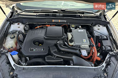 Седан Ford Fusion 2013 в 