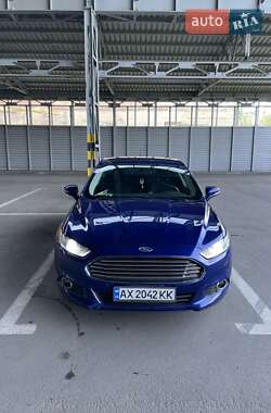 Седан Ford Fusion 2015 в Харькове