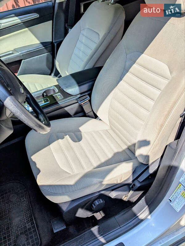 Седан Ford Fusion 2016 в Полтаве