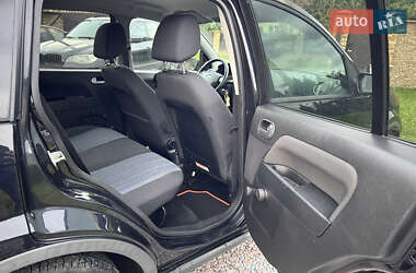 Хэтчбек Ford Fusion 2008 в 