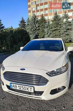 Седан Ford Fusion 2015 в Виннице
