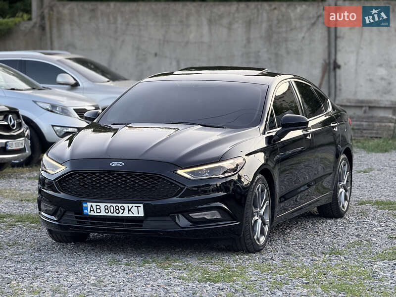 Седан Ford Fusion 2016 в Вінниці