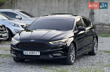 Седан Ford Fusion 2016 в 