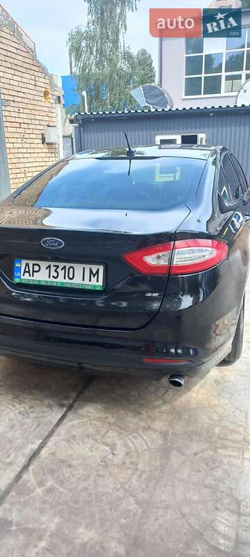 Седан Ford Fusion 2014 в Киеве