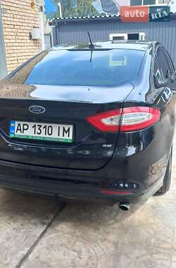 Седан Ford Fusion 2014 в 