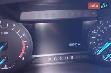 Седан Ford Fusion 2014 в 
