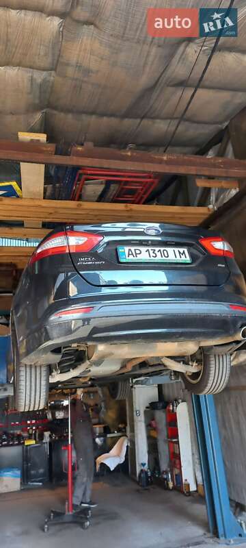 Седан Ford Fusion 2014 в Киеве