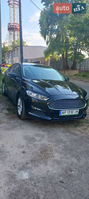Седан Ford Fusion 2014 в Киеве