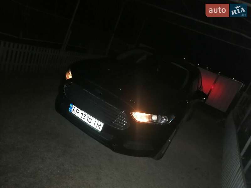 Седан Ford Fusion 2014 в Киеве