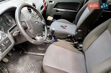 Хэтчбек Ford Fusion 2007 в 