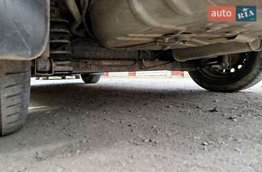 Хэтчбек Ford Fusion 2007 в 