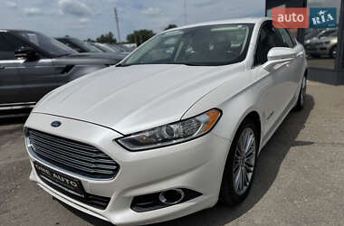 Седан Ford Fusion 2012 в Киеве