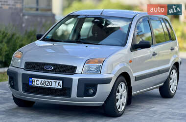 Хетчбек Ford Fusion 2007 в Львові