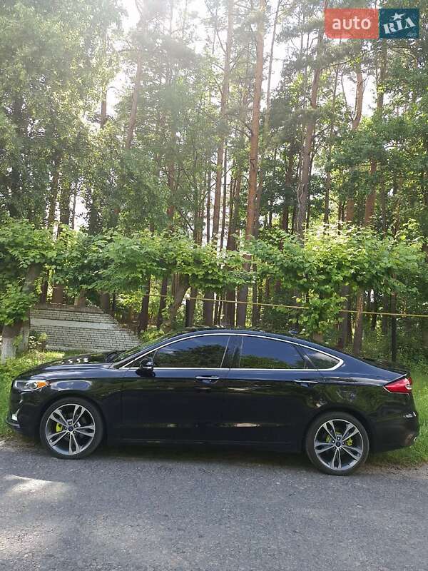 Седан Ford Fusion 2020 в Івано-Франківську фото 7 Седан Ford Fusion 2020 в Івано-Франківську