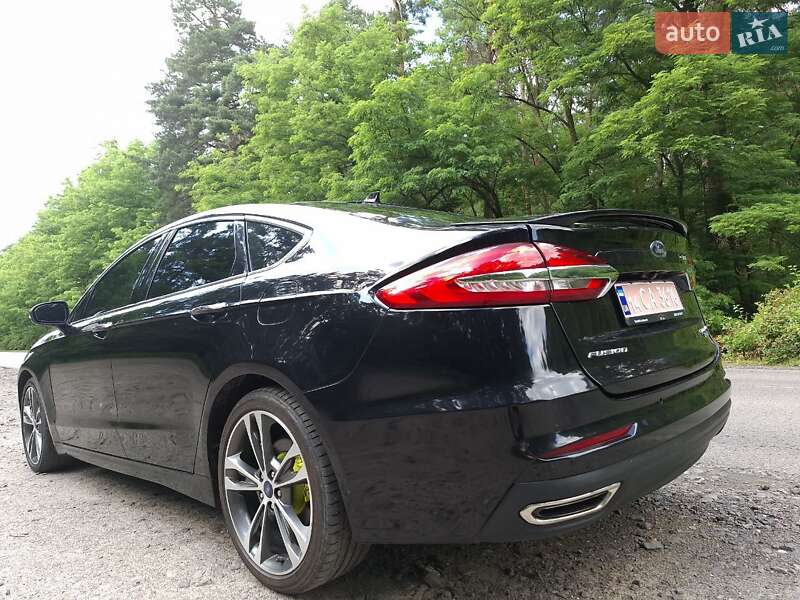 Седан Ford Fusion 2020 в Івано-Франківську фото 11 Седан Ford Fusion 2020 в Івано-Франківську