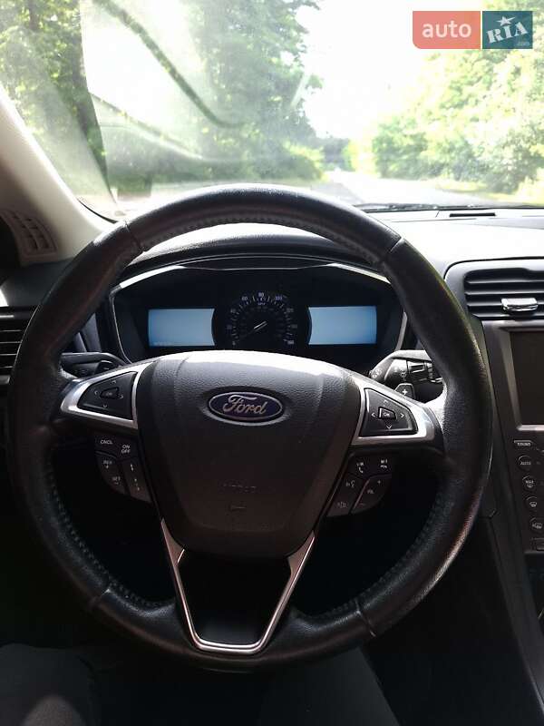Седан Ford Fusion 2020 в Івано-Франківську фото 24 Седан Ford Fusion 2020 в Івано-Франківську