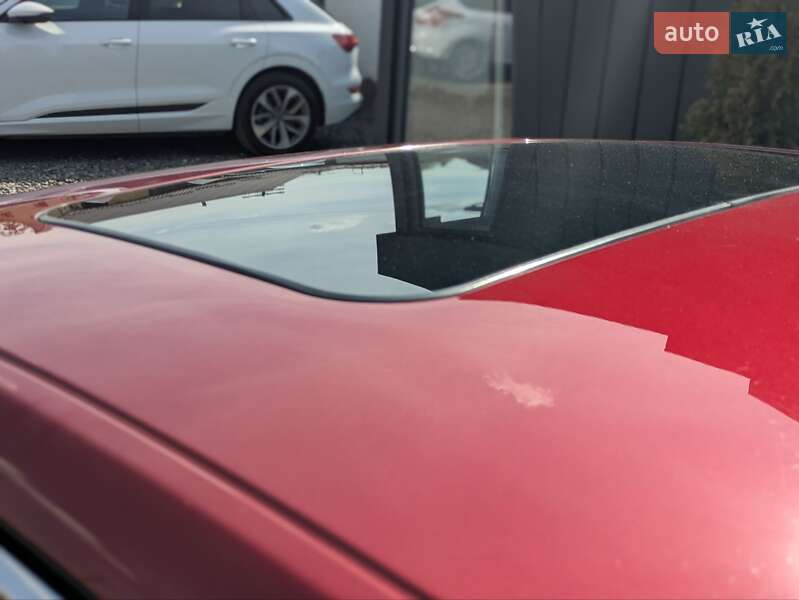 Седан Ford Fusion 2016 в Львове