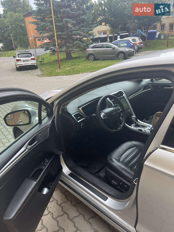 Седан Ford Fusion 2014 в Ужгороді фото 7 Седан Ford Fusion 2014 в Ужгороді