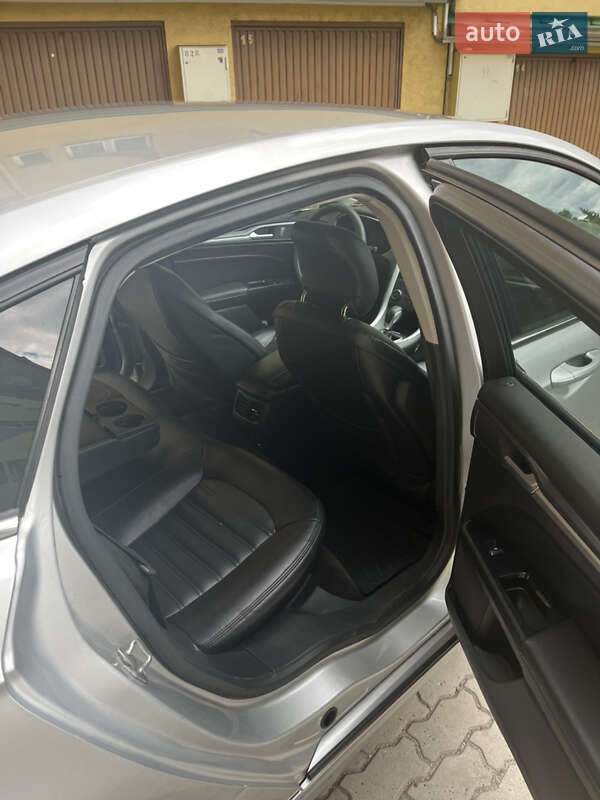 Седан Ford Fusion 2014 в Ужгороді фото 12 Седан Ford Fusion 2014 в Ужгороді